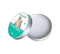 Generisch Balsamo Per Cani 30 G X2 - Le Riparazioni Delle Zampe Secche E Screpolate, Balsamo Rigenerante Per La Delle Zamp Balm Lenitivo Per Cani E Gatti, Escursioni All' Aperta, Cr