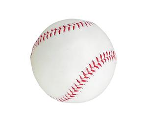 Generisch Baseball Ball - PU PVC 7.2cm Diameter | Glow In The Dark Practice Baseball Training Softball | More Durable Luminous for Garden Practising, Night Training and Outdoor Play