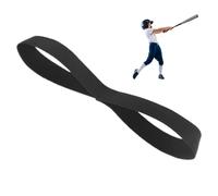 Generisch Baseball Strike Trainer - Elastic Strike Training Aid - Baseball Throwing Training Trainer for Men Women Beginners Teams Youth Players Indoor and Outdoor Playground