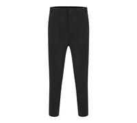 Generisch Baseball Trousers for Men, White, for Adults, Full Length, Loose Fit, Athletic Boys, Comfort and Performance, Ideal for Baseball - Softball and Fastpitch Trousers, Youth Baseball Trousers,