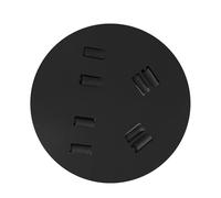 Generisch Basketball Aid - PP 9.06 Inch Diameter Trainer for D Ie Left and Right Hand Di E Correction Disc Reduces Auxiliary Interference, Corrects Shot Shape and Improves F