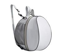 Generisch Basketball Bags For Boys - Large Adjustable Waterproof | Youth Bag Single Ball Competition Daily Volleyball Travel School Teens Coaches Players, gray, Siehe Beschreibung, See description