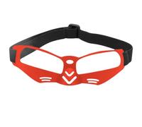 Generisch Basketball Goggles, Dribbling Sports Glasses, 6.69 x 2.17 Inches Protective Training Equipment, Vision Control Ideal for Kids, Youth Practice, Skill Development and Player