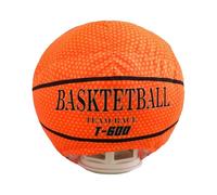 Generisch Basketball Head Cover Funny Masquerade Cap, Cute Costume Hat, Party Photo Accessory, Plush Head Cover, Hot and Comfortable Show Hat for Children and Display