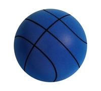Generisch Basketball, Lightweight Toy Silent Ball Fun for Indoor Use, Resistant Training Basketball for Playrooms, Yards, Gyms, Patios