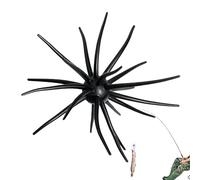 Generisch Bass Bait, Natural Sea Urchin Bait, Soft Artificial Bait for Rivers, Lakes, Fresh and