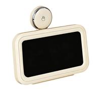 Generisch Bathroom Mobile Phone Holder, 360 Degree Rotating Touchscreen Wall Mount - Mobile Phone Holder for the Shower, for Bathroom, Wall, Pool, Bath, Splash Guard Door, Home, Hotel, Kitchen