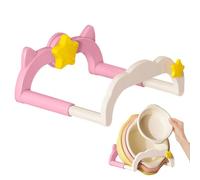 Generisch Bathroom Pool Wall Hooks - Sink Support | Bank Company with Suction Fixation, Quick Drying, Convenient Storage, Ideal for Bathroom, Kitchen and Organization