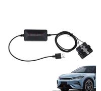 Generisch Battery Memory Saver for Car - Data Protection - OBD Car Battery Memory Saver, 1.5 m Connection Cable for Maintenance, Radio Clock Reset Protection for Cars and SUVs, Receives Radio Clock