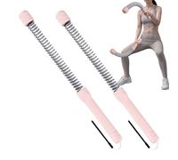 Generisch Battle Rope Training Rope - Heavy Bodybuilding Rope for Fitness, Cross Training, Cardio and Muscle Strengthening - Indoor Sports Accessory Outdoor with Non-Slip Handles Outdoors.