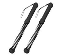 Generisch Battle Ropes for Home Gym, Wireless Training Ropes for Gym, Pack of 2 Strength Training Device for Women, Men, Beginners, Athletes, Home Training Players