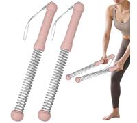 Generisch Battle Ropes for Workout, Training Rope Wireless - Pack of 2 Muscle Training Equipment for Home Professional Athletes Men Women Fitness Enthusiasts