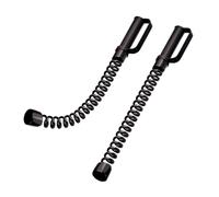 Generisch Battle Ropes, Pack of 2 Fitness Battle Ropes, Strength Training Device, Replacement Tool, Muscle Building Bar Rods for Fitness, Beginners, Gym, Home Training, Muscle Building Strength