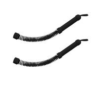 Generisch Battle Ropes, Wireless Training Ropes for Gym, Strength Training Equipment for Home and On the Go for Beginners and Actives