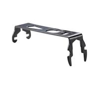 Generisch Bayonet Water Pump Pliers | Compact Portable Universal Steel Clamping Tool Fitting Wrench for Bathroom Toilet Tub Shower Undermount Maintenance Screws