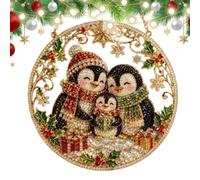 Generisch Beads Painting DIY Rainbow Reflection Craft Ornament