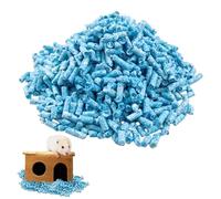 Generisch Bed Linen for Small Animals, Pet Bedding for Small Animals, Small Pet Bed Linen Made of Litter, Waterproof Litter, Mouse Litter for Animal Huts and Tunnels