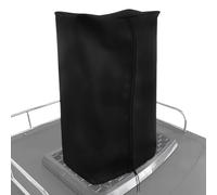 Generisch Beer Tower Protective Cover, Water-Repellent and Dust-Resistant Black Protective Cover, Beer Cones Dust Protection Indoor Outdoor - for Home, Garden, Picnic, Barbecue, Outdoor, Restaurant