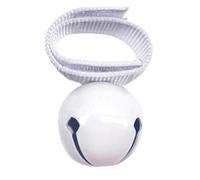 Generisch Bells for Hiking, Loud Multi-Purpose Wear-Resistant Metal Bells, Use for Travel, Climbing, Backpack, Outdoor Safety and Deterrent Accessories Outdoors