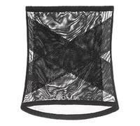 Generisch Belly Control Belt - Belly Band Belt Body Shaper Cincher, black, M, See description
