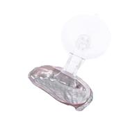 Generisch Betta Hammock, Betta Fish Hammock - Aquarium Suction Cup Bed | Ruhing Hidden Place Betta Hammock for Enrichment Fish Tank from Hiding Place and Games for Pet Decorations