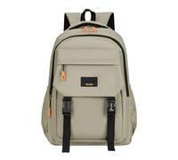 Generisch Bicycle Backpacks Men Waterproof 15.6 School Junior High School School Bag Teenager Girls Anti Travel Backpack Casual Backpack Large Student SC Shoulder Bags For Women, khaki, Einheitsgröße