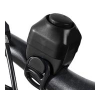 Generisch Bicycle bell, waterproof, particularly loud beep for bicycle, loud bicycle bell - for adventure city recreation tour trekking urban commuting travel
