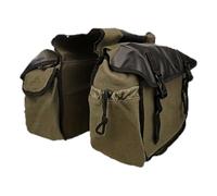 Generisch Bicycle Boot Bag - 27 Inch Waterproof Bag | Bicycle Pannier Rack Bag for Motorcycle, Scooter, Cycling, Touring, Commuting, Travel, Road Trip, City Riding, Cycling