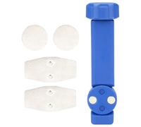 Generisch Bicycle Brake Pad Spreader Tool, 360 Degree Rotatable and Ergonomic, Brake Pad Changing Tool, for Use in the Garage, Workshop, for Mechanics and Road Cyclists