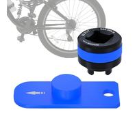 Generisch Bicycle Brake Tool - 16.5g Portable Non-Slip Maintenance | Retractor Brake Pressure Recovery Tool for Mountain Bikes, Workshop