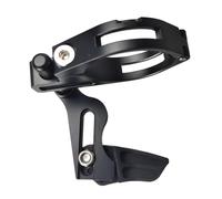 Generisch Bicycle Chain Guide - Aluminum Alloy Rustproof Bicycle Chain Holder Drop Protection | Bicycle Accessories Bicycle Chain Holder for Bicycles, Road Bikes, Mountain Bikes
