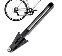 Generisch Bicycle Chain Tester - 5.28 Inch Aluminium Alloy Bicycle Chain Tool | Outdoor Link Checker | Bicycle Repair Equipment for Mountain, Road, Commuting, Garage, Workshop, Home