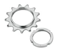 Generisch Bicycle Chainring, Fixed Gear Freewheel, Easy Simultaneous Sprocket for City and Trips