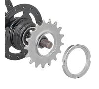 Generisch Bicycle Chainring, Fixed Gear, Freewheel, Replacement Freewheel for City Commuting, Outdoor Cycling