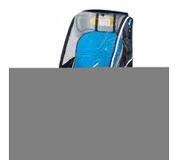 Generisch Bicycle Child Seat Rain Cover Bicycle Seat Cover with Transparent Viewing Window, Bicycle Rain Cover Protection for Camping Trips Picnic Commuting