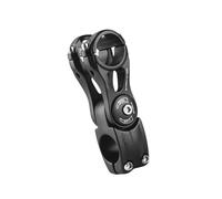 Generisch Bicycle Handlebar Stem 31.8 mm Bicycle Handlebar Adapter Lightweight Aluminium Extension Bicycle Accessories for Trail Mountain Driving Racing Training Fitness Outdoor Group Rides