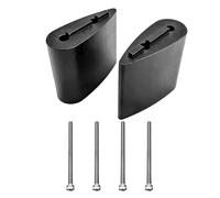 Generisch Bicycle headset spacers, carbon fibre washers for bicycle, road bike, handlebar spacer, for modification performance optimisation, roads and mountain biking, driving, garage and