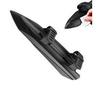 Generisch Bicycle Mudguard - Quick Release Bicycle Accessories | Front Wheel Mud Flaps for Bicycle Tyres, for Women Men Riders Cyclists Outdoor Travel Commuting on Muddy Paths and Trails