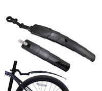 Generisch Bicycle Mudguard Set | Comprehensive Protection for City Rain Dirt Mountains Road Cycling