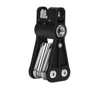 Generisch Bicycle multifunctional tool, bicycle repair accessories, spare parts and equipment, for mountain bikes, road bikes, commuting, tours, garage, workshop, home and urban use