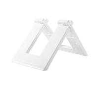 Generisch Bicycle Parking Stand - Resistant Frame, Practical and Lightweight Design | Multipurpose Bike Rack for Domestic Commercial or Indoor Use Bicycle Storage