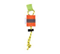 Generisch Bicycle Reflectors, Highly Visible Reflective Warning Strip, Safety Bicycle Attachment for Night Riding, Road Mountain City Commuting, Travel, Outdoor Bicycle Accessories