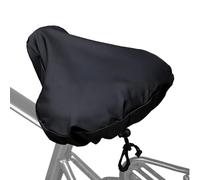 Generisch Bicycle Saddle Protector, Splash-proof and Sun-Protected Saddle Protection, Made of Oxford Fabric, Non-Slip Rain Cover, for Men and Women, Mountain Bike, Road Cycling and Cycling