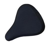 Generisch Bicycle Seat Cover Padded Elastic Soft Seat Cushion for Bicycles - Ergonomic Comfortable Breathable Seat Cover Non-Slip for Folding Bikes Road Vehicles Bicycles