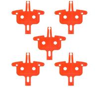 Generisch Bicycle Spacer Disc Hydraulic Brake Pads Empty Pinch Spacer Insert for Bicycle Road Bike Mountain Bike Accessories Repair Tool for Pad Alignment