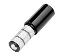 Generisch Bicycle Stem Extension - Aluminum Alloy 1.13 Inch Handlebar Height Adjustment | Concealed Construction Front Fork Riser for Carbon, Aluminium and A-Frame Forks