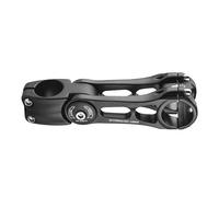 Generisch Bicycle Stem - Handlebar Control Bridge, Lightweight Handlebar Height Extension, Professional Bicycle Component, Steering Connector for Fitness Training, Angled Piece for Trail
