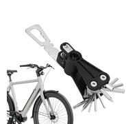 Generisch Bicycle Tool | Bicycle Repair Accessories | Portable Bicycle Tools - For Mountain Bikes, Road Bikes, Commuting, Tours, Garage, Workshop, Home and Urban Use