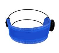 Generisch Bicycle Trouser Strap, Reflective Trouser Band, Night Riding Ankle Strap for Cyclists, Bikers, Hikers, Women, Men, Daily Work, Trail, City Rides