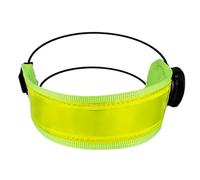 Generisch Bicycle Trouser Straps, Reflective Bicycle Trouser Cuff, Night Riding Ankle Strap, for Cyclists, Commuters, Runners, Women, Men, Long Tours, City Traffic, Cycle Paths